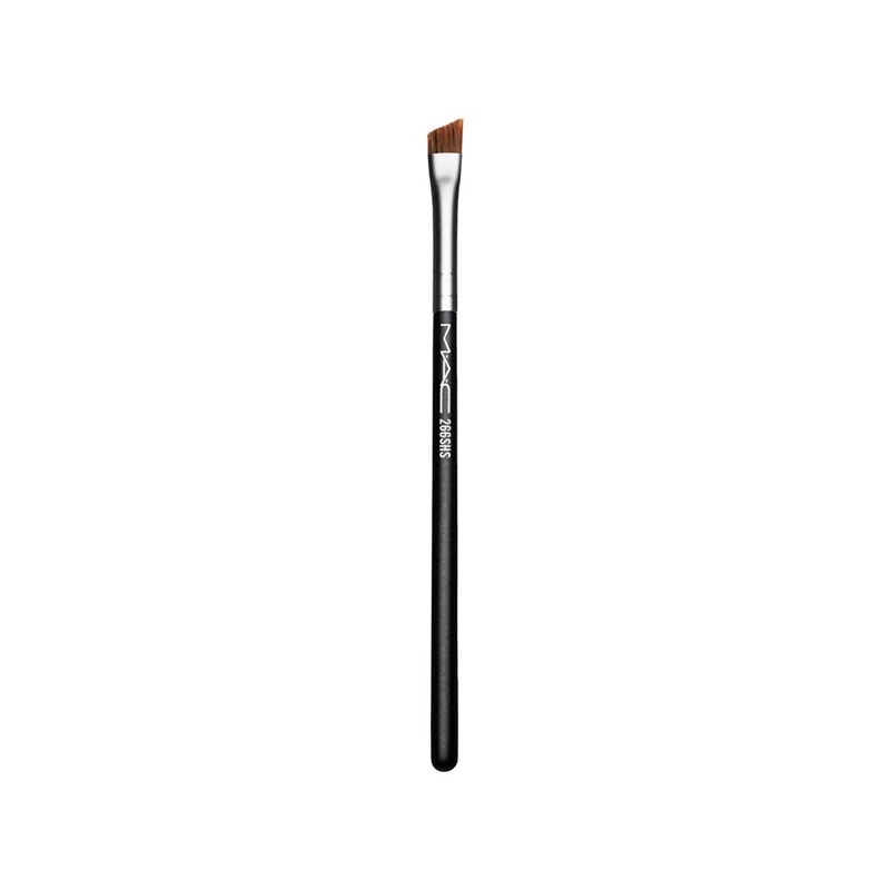 MAC Cosmetics - Short Small Angle Brush No. 266 Review