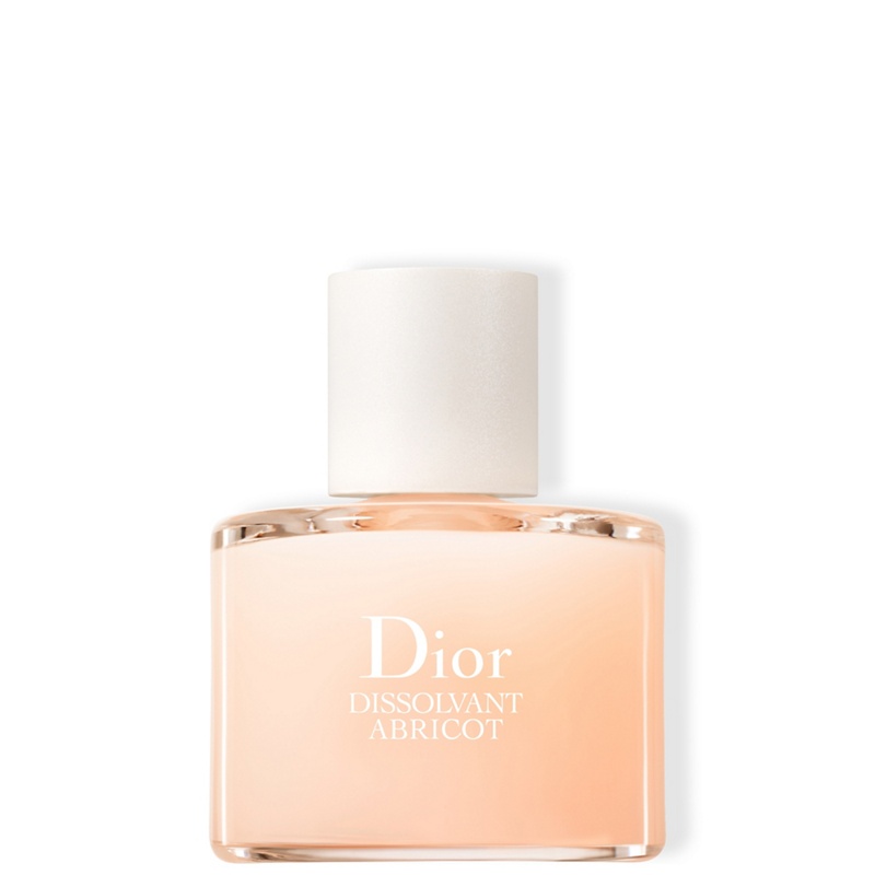 DIOR - 'Dissolvant Abricot' Nail Polish Remover 50Ml Review