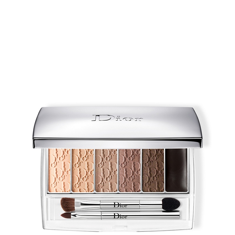 DIOR - 'Backstage' Eye Reviver Eye Palette Review