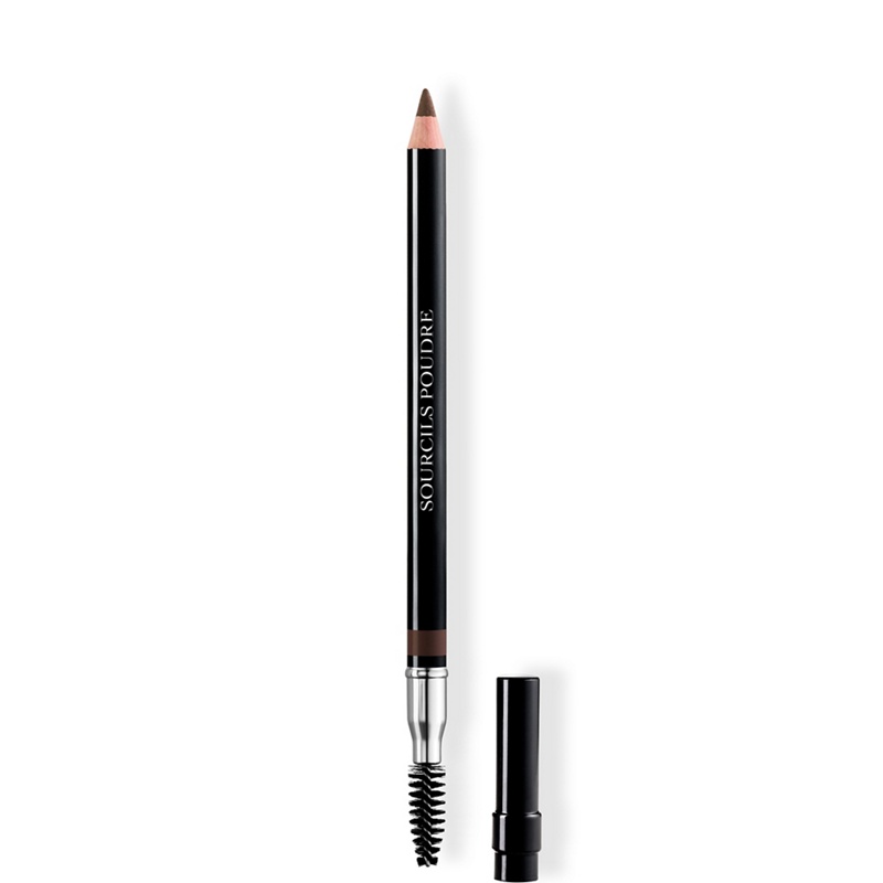 DIOR - Powder Eyebrow Pencil With A Brush And Sharpener Review