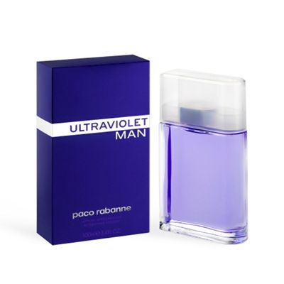 Paco Rabanne Ultraviolet for Him Aftershave Lotion 100ml