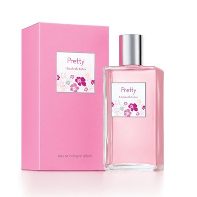 Pretty eau de cologne splash 200ml