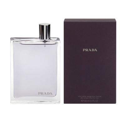 Prada Man Aftershave Lotion 100ml