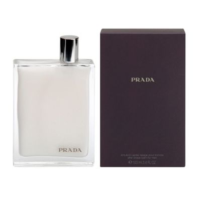 Prada Man Aftershave Balm 100ml