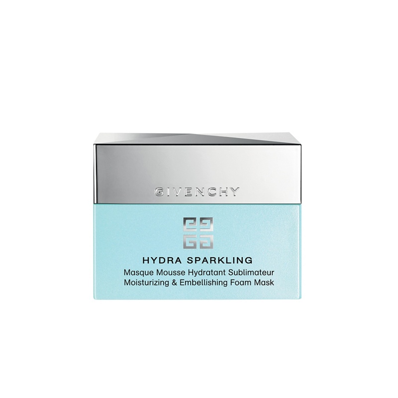 GIVENCHY - 'Hydra Sparkling' Foam Face Mask 75Ml Review