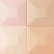 Peach plumetis