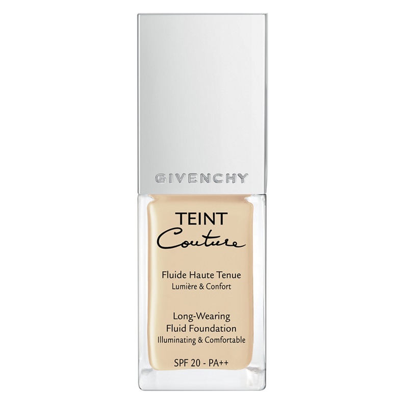 GIVENCHY - 'Teint Couture' Liquid Foundation 25Ml Review