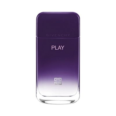 Play for her intense