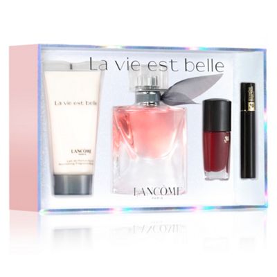 LancÃ´me Debenhams Exclusive: La vie est belle 30ml Eau de Parfum Gift ...
