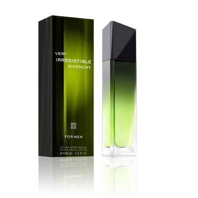 Givenchy Very Irresistible Givenchy for Men Aftershave