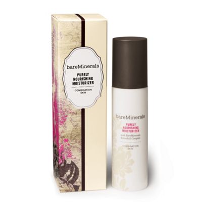 Purely Nourishing Moisturizer: Combination Skin 50ml