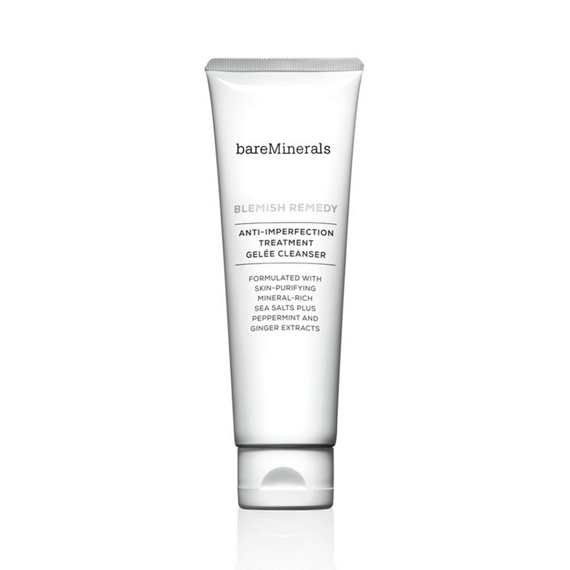 bareMinerals - Blemish Remedy' Anti-Imperfection Treatment Gel E Cleanser 125Ml Review