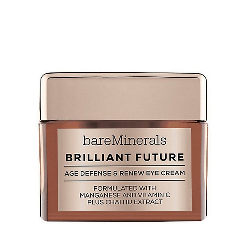 bareMinerals - 'Brilliant Future' Age Defence And Renew Eye Cream 15G Review