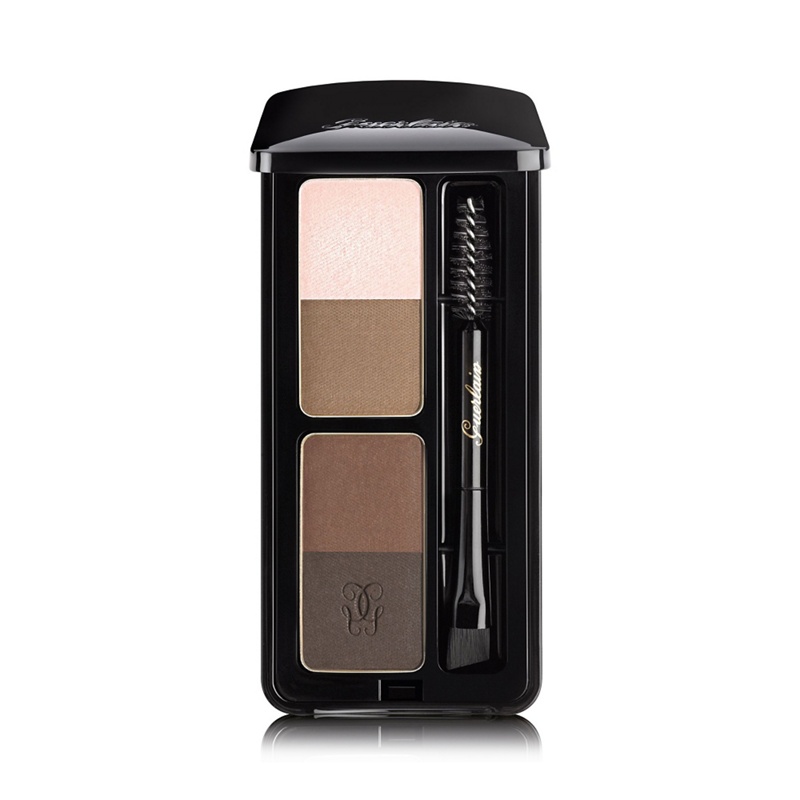 GUERLAIN - Eyebrow Kit 4G Review