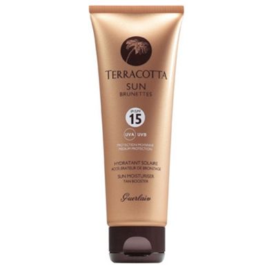 Sun Protection Cream SPF 15 Brunettes 110ml