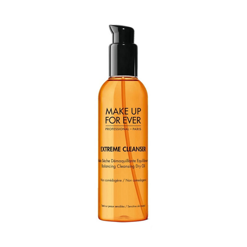 MAKE UP FOR EVER - 'Extreme Cleanser' Cleansing Oil 200Ml Review