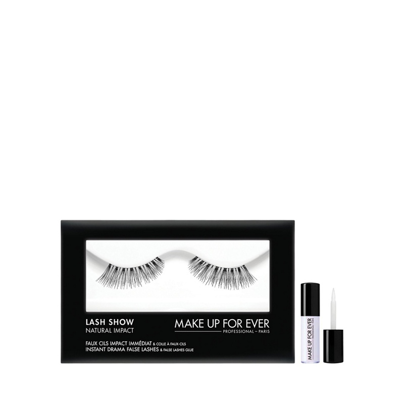 MAKE UP FOR EVER - 'Lash Show' No. N404 False Eyelashes Review