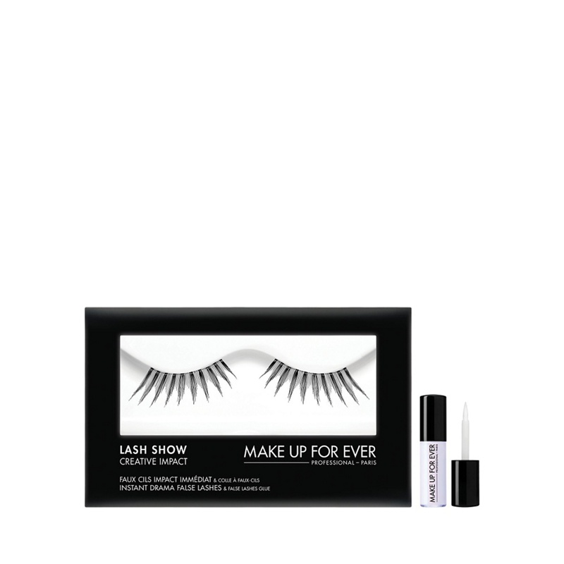 MAKE UP FOR EVER - 'Lash Show' Creative Impact No. C710 False Eyelashes Review