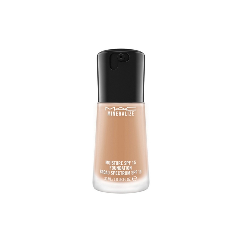 MAC Cosmetics - 'Mineralise' Cream Foundation 30Ml Review