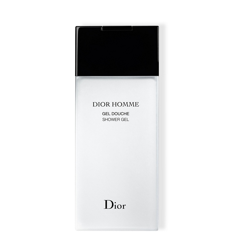 DIOR - 'Dior Homme' Shower Gel Review