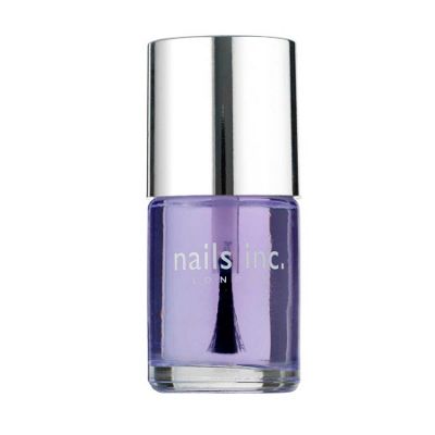 Nails Inc. Chelsea bridge UV top coat