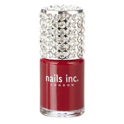 Red Nail Polish Bottle. from. This cherry red