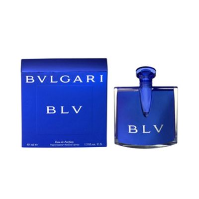 Bvlgari BLV eau de parfum 40ml spray