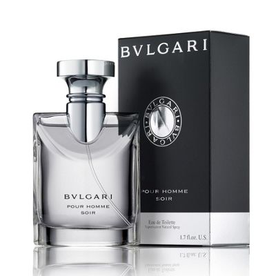 Bvlgari Homme soir eau de toilette
