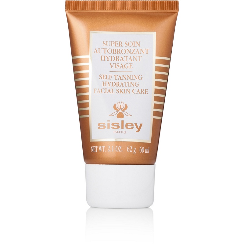 Sisley - Self Tanning Hydrating Facial Skincare Serum 60Ml Review