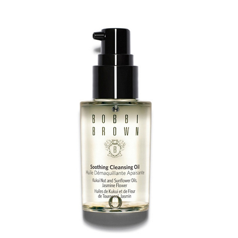 Bobbi Brown - Limited Edition Soothing Cleansing Face Oil 30Ml Review