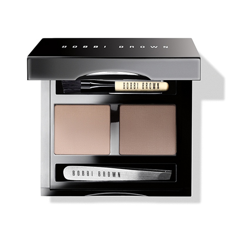 Bobbi Brown - Light Brow Kit Review