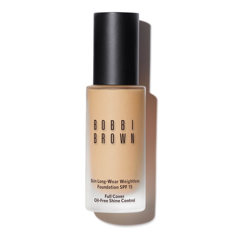 Bobbi Brown - 'Skin Long-Wear Weightless' Spf 15 Liquid Foundation 30Ml Review