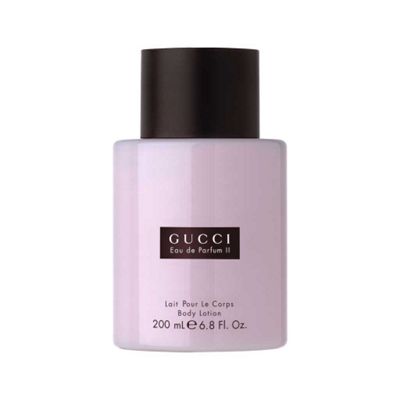 Gucci II body lotion