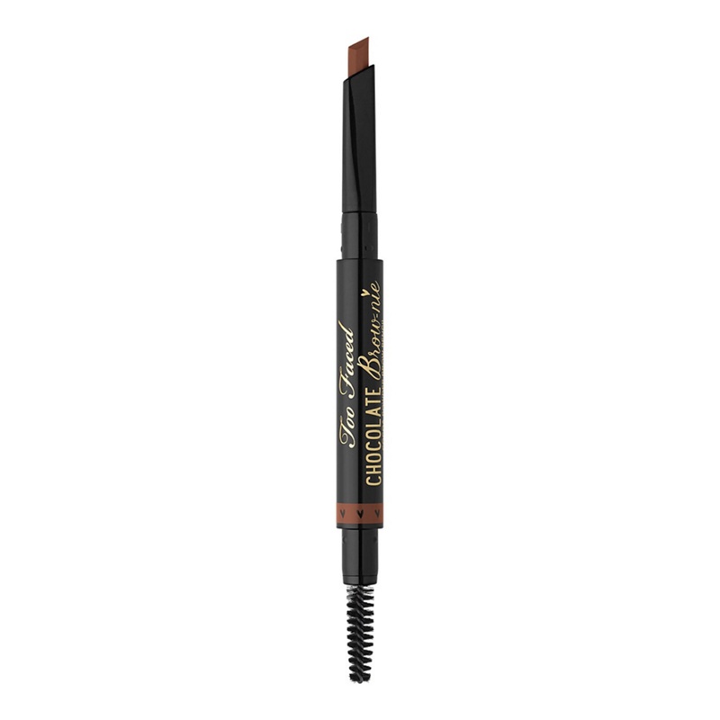 Too Faced - 'Chocolate Brow-Nie' Eyebrow Pencil 2G Review