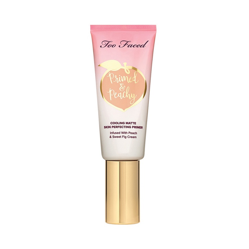 Too Faced - 'Primed And Peachy' Skin Perfecting Face Primer 40Ml Review