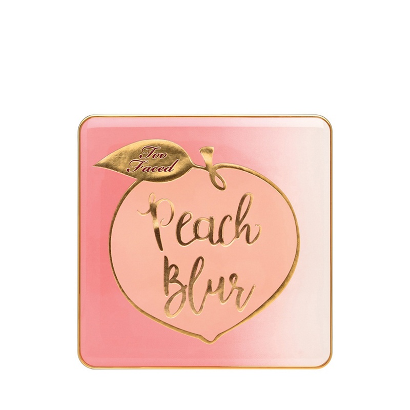 Too Faced - 'Peach Blur' Instant Smoothing Finishing Pressed Powder 8G Review