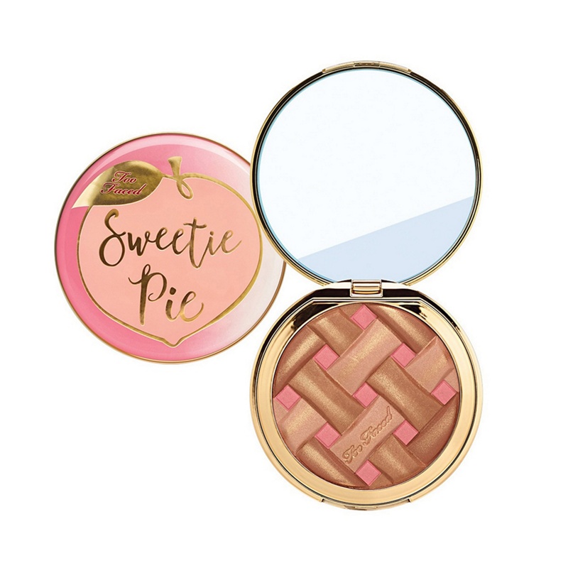 Too Faced - 'Sweetie Pie' Radiant Matte Bronzer 13.5G Review