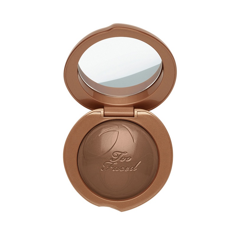 Too Faced - 'Bronzed Peach' Melting Powder Bronzer 12.5G Review