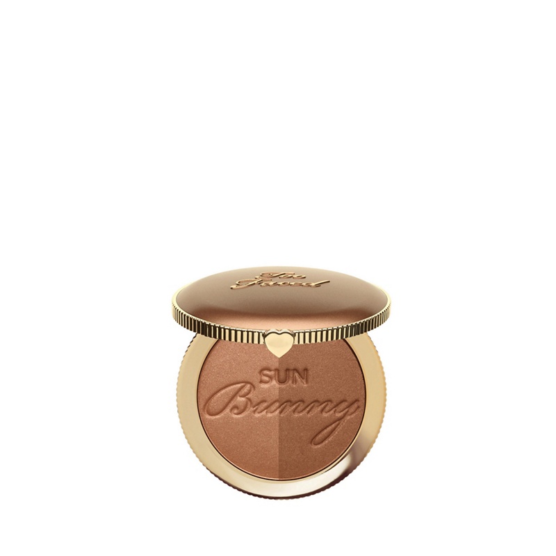 Too Faced - Sun Bunny Bronzer 8G Review