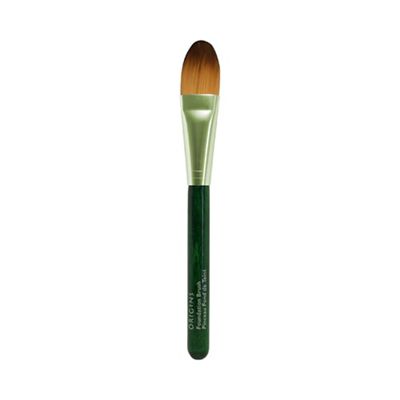 Foundation brush