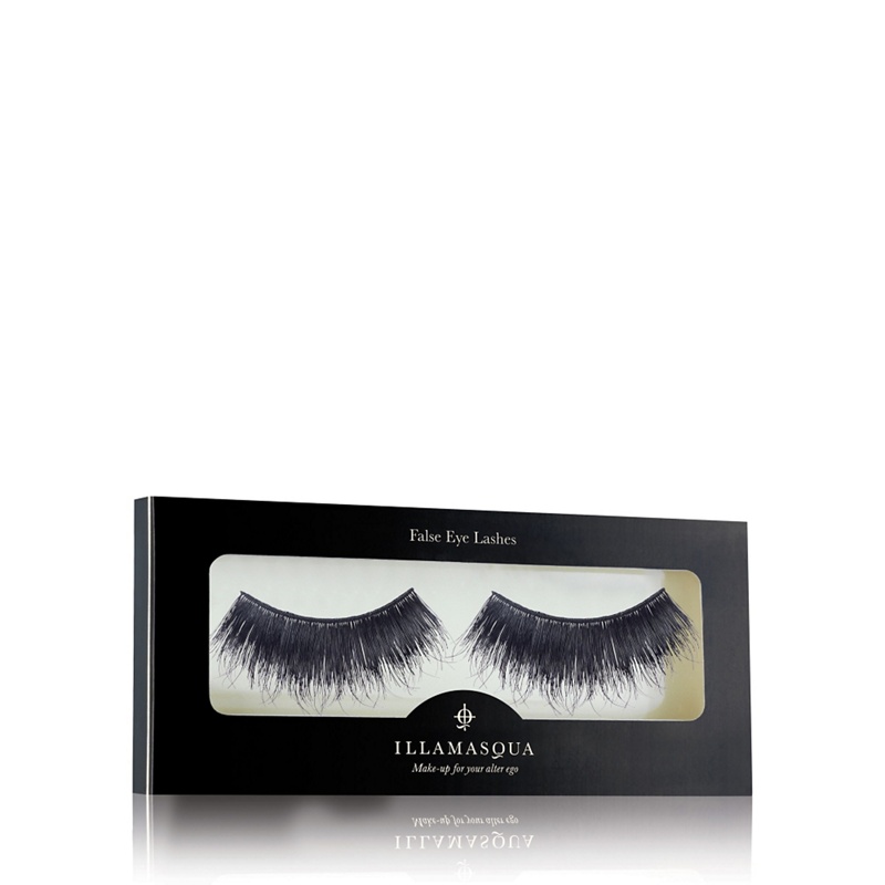 Illamasqua - 'Lush' False Eyelashes Review