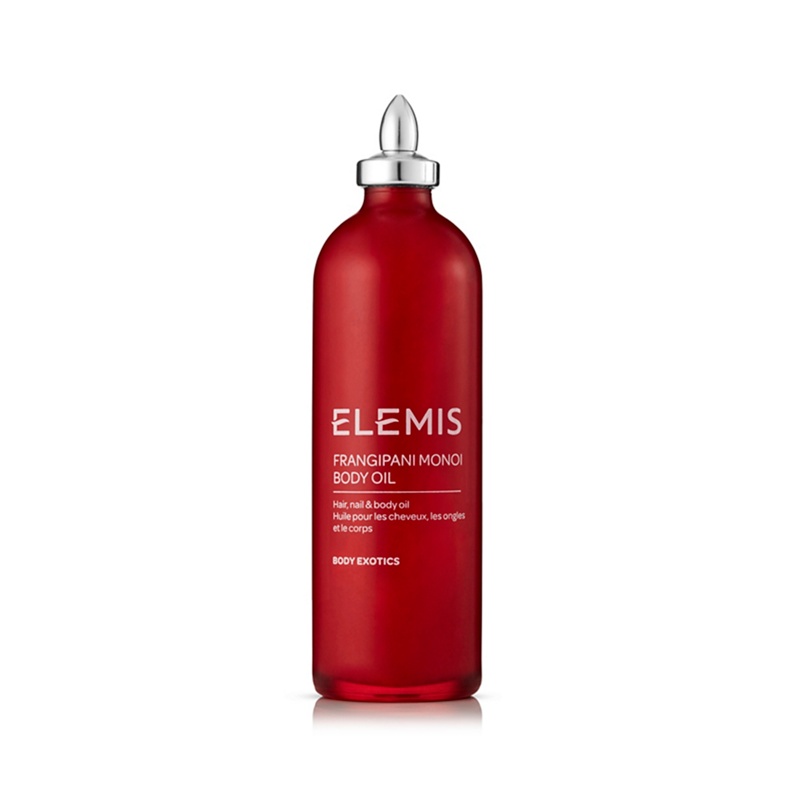 ELEMIS - 'Frangipani Monoi' Body Oil 100Ml Review