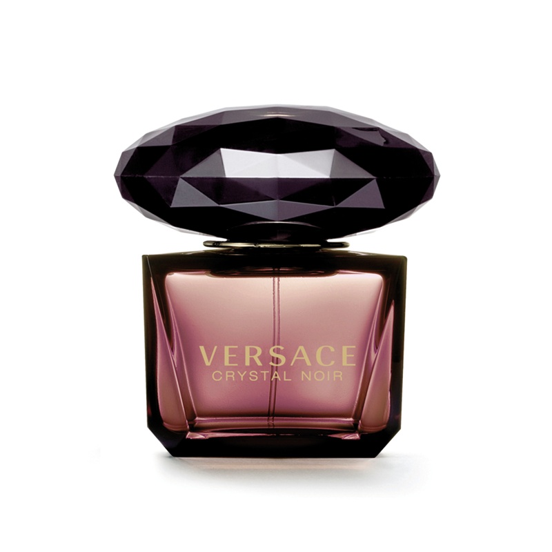 Versace - 'Crystal Noir' Eau De Parfum Review