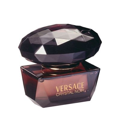 Versace Crystal noir eau de toilette spray