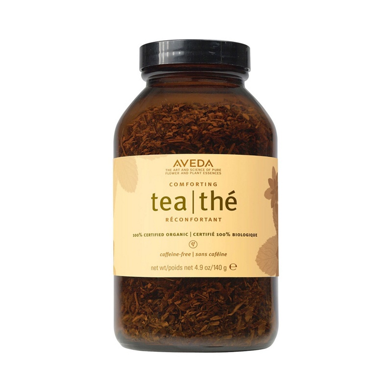 Aveda - 100% Certified Organic Loose Leaf Comforting Tea Review