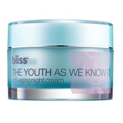 The Youth As We Know It Anti-Aging Night Cream 50ml