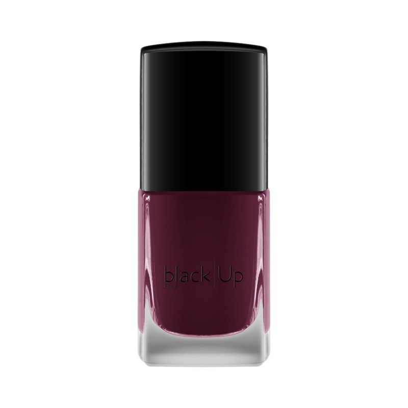 black Up - Aubergine No. 4 Nail Polish 11Ml Review