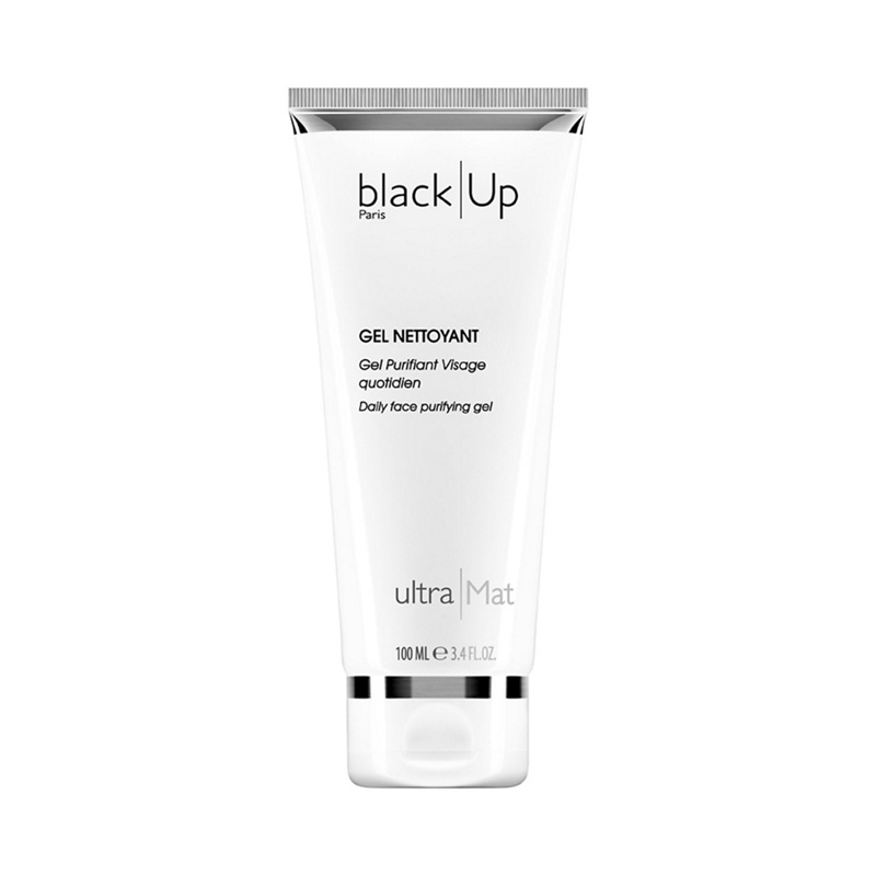 black Up - 'Ultra Mat' Daily Face Purifying Gel 100Ml Review