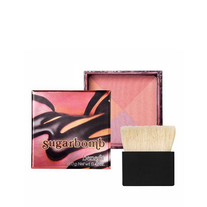 Benefit - 'Sugarbomb' Blusher 12G Review