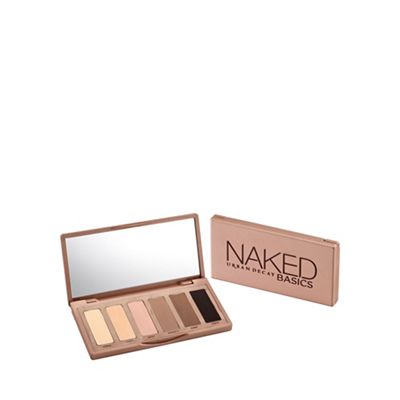 Urban Decay - Naked Basics eye shadow palette